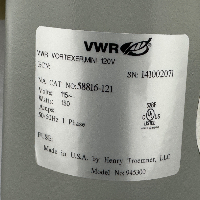 VWR Analog Vortex Mixer image 3